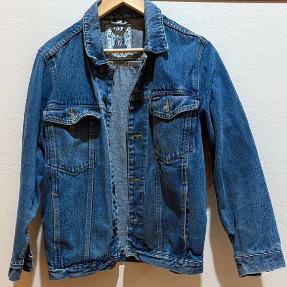 Giordano Other - Giordano Classic Blue Denim Jacket